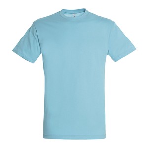 T-SHIRT M/MANGA REGENT AZUL ATOL 